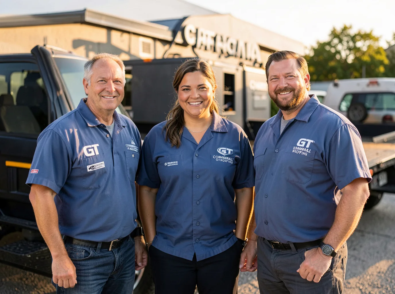 Flat Roof Repair company in Gifford, PA